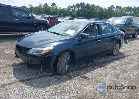 2016 Toyota Avalon Limited z USA, uszkodzony, nr VIN 4T1BK1EB7GU241135